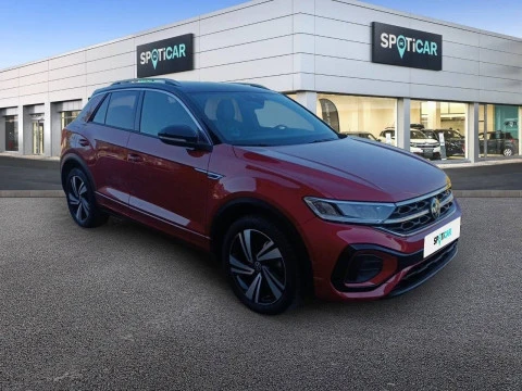 Volkswagen T-Roc R-Line 2.0 TDI 110kW (150CV) DSG