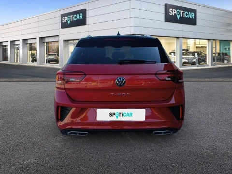 Volkswagen T-Roc R-Line 2.0 TDI 110kW (150CV) DSG
