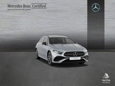 Mercedes-Benz Clase A 200 d Compacto