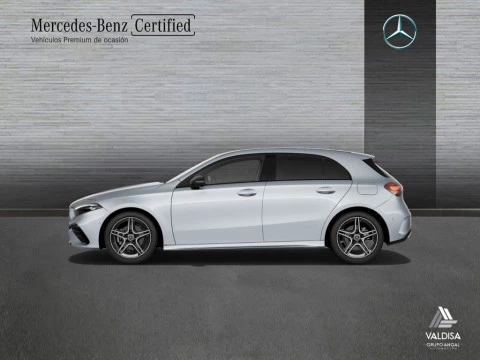 Mercedes-Benz Clase A 200 d Compacto