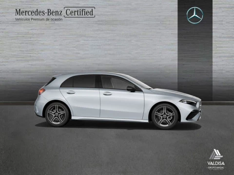 Mercedes-Benz Clase A 200 d Compacto