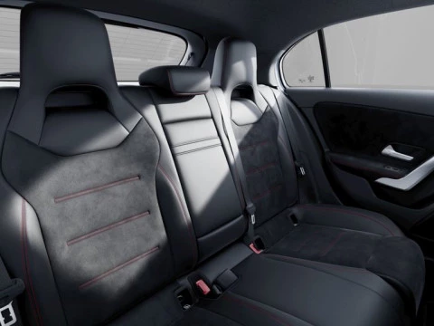 Mercedes-Benz Clase A 200 d Compacto