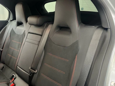 Mercedes-Benz Clase A 200 d Compacto