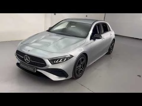 Mercedes-Benz Clase A 200 d Compacto