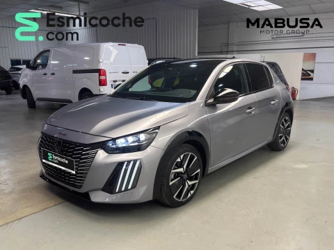 Peugeot 208 GT HYBRID 136 eDCS6