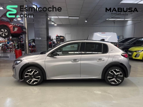 Peugeot 208 GT HYBRID 136 eDCS6
