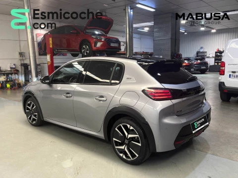 Peugeot 208 GT HYBRID 136 eDCS6