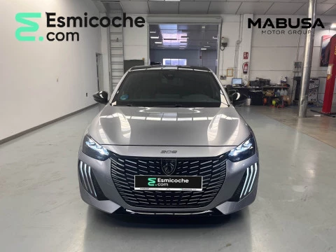 Peugeot 208 GT HYBRID 136 eDCS6