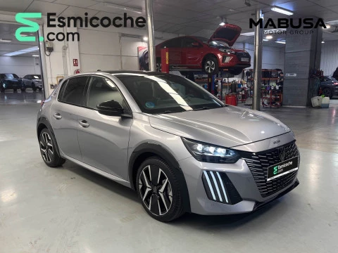 Peugeot 208 GT HYBRID 136 eDCS6