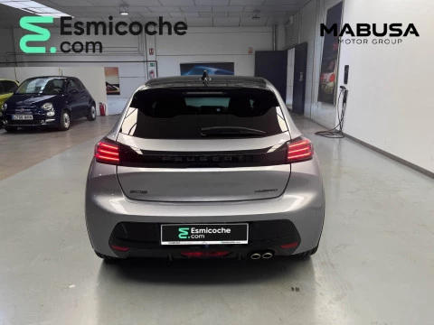 Peugeot 208 GT HYBRID 136 eDCS6