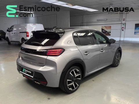 Peugeot 208 GT HYBRID 136 eDCS6