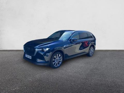 Mazda CX-80 e-SKYACTIV D MHEV 187kW Exclusive-Line