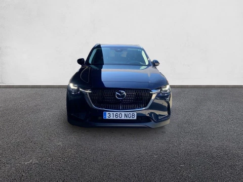 Mazda CX-80 e-SKYACTIV D MHEV 187kW Exclusive-Line