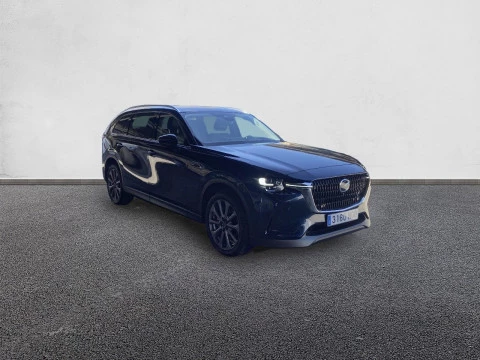 Mazda CX-80 e-SKYACTIV D MHEV 187kW Exclusive-Line