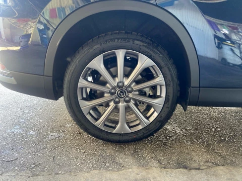 Mazda CX-80 e-SKYACTIV D MHEV 187kW Exclusive-Line