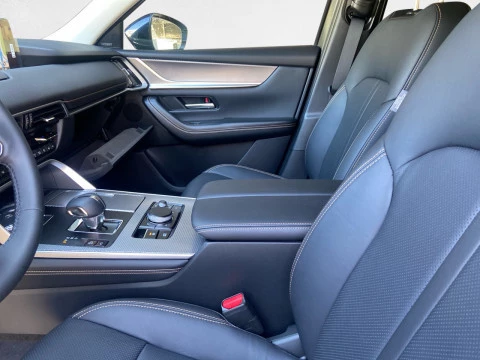 Mazda CX-80 e-SKYACTIV D MHEV 187kW Exclusive-Line