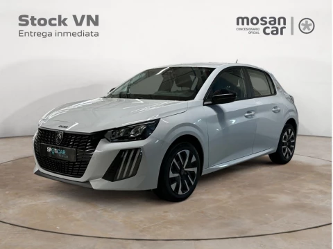 Peugeot 208 Style Gasolina 100 S&S 6 Vel MAN