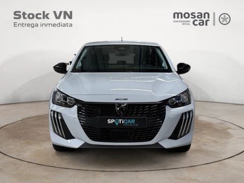 Peugeot 208 Style Gasolina 100 S&S 6 Vel MAN