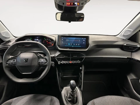 Peugeot 208 Style Gasolina 100 S&S 6 Vel MAN