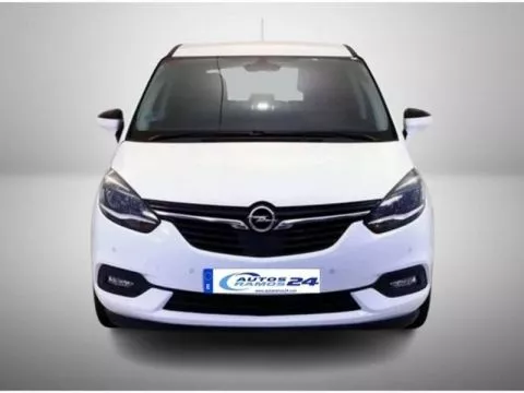 Opel Zafira Tourer 1.4 T S/S 140 CV Selective Opel Zafira Tourer 1.4 T S/S 140 CV Selective