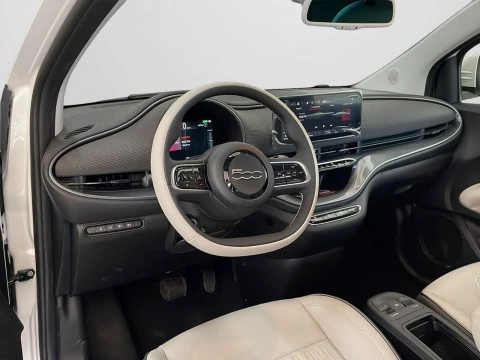 Fiat 500 laPrima 3+1 320km 87kW (118cv)