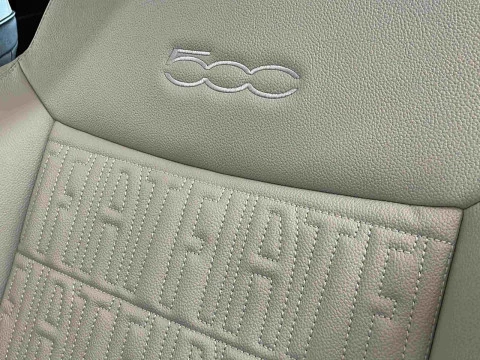 Fiat 500 laPrima 3+1 320km 87kW (118cv)