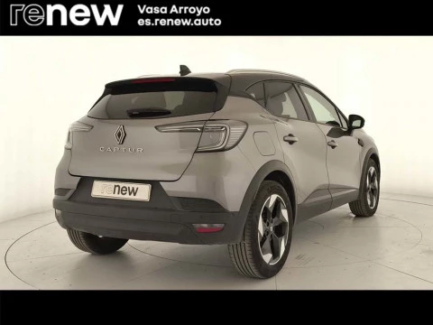 Renault Captur  Gasolina/gas  TCe Techno 74kW GLP