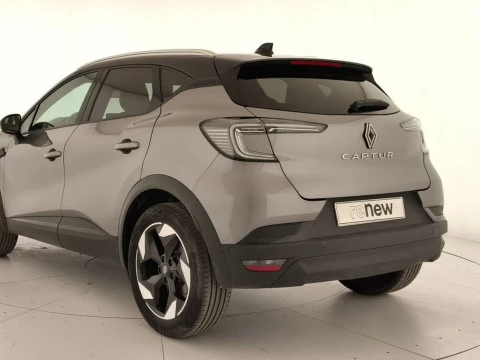 Renault Captur  Gasolina/gas  TCe Techno 74kW GLP