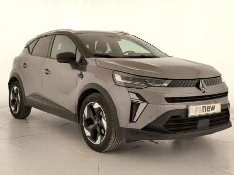 Renault Captur  Gasolina/gas  TCe Techno 74kW GLP