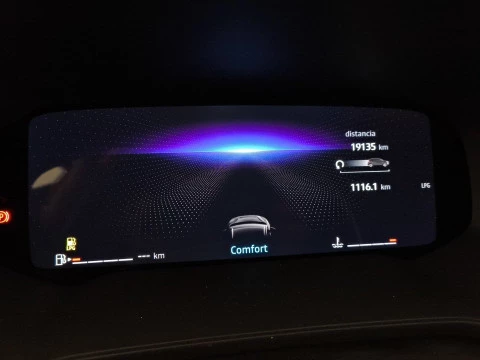 Renault Captur  Gasolina/gas  TCe Techno 74kW GLP