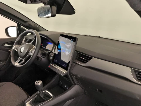 Renault Captur  Gasolina/gas  TCe Techno 74kW GLP