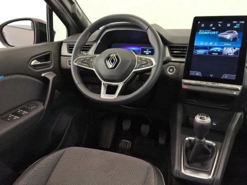 Renault Captur  Gasolina/gas  TCe Techno 74kW GLP