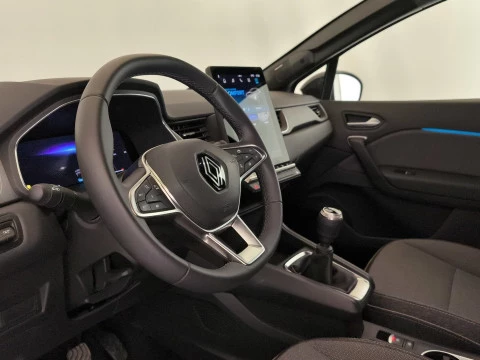 Renault Captur  Gasolina/gas  TCe Techno 74kW GLP