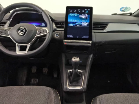 Renault Captur  Gasolina/gas  TCe Techno 74kW GLP