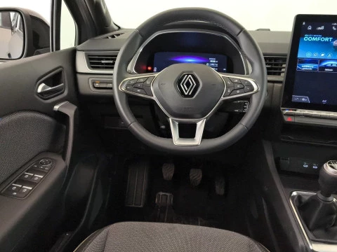 Renault Captur  Gasolina/gas  TCe Techno 74kW GLP