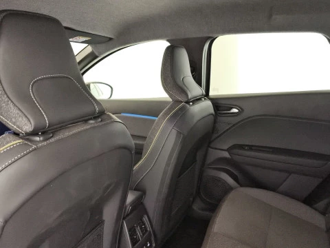 Renault Captur  Gasolina/gas  TCe Techno 74kW GLP