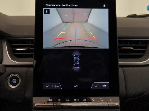 Renault Captur  Gasolina/gas  TCe Techno 74kW GLP