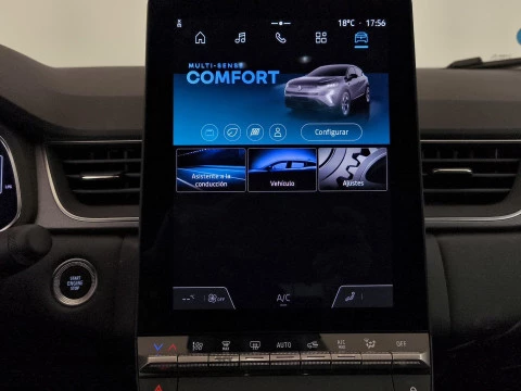 Renault Captur  Gasolina/gas  TCe Techno 74kW GLP