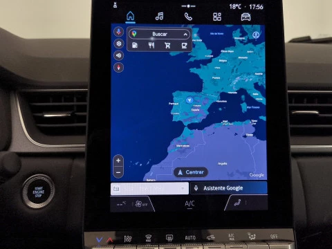 Renault Captur  Gasolina/gas  TCe Techno 74kW GLP