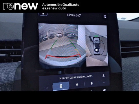 Renault Clio CLIO techno Eco-G 74 kW (100CV) -SS