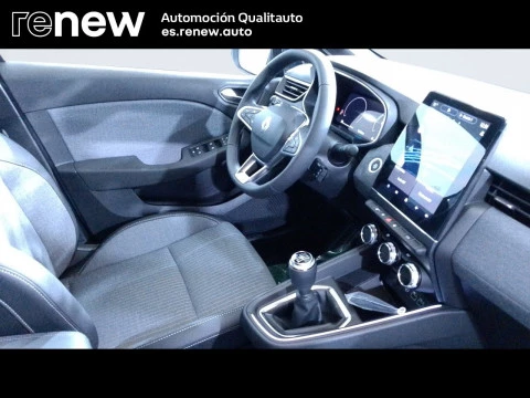 Renault Clio CLIO techno Eco-G 74 kW (100CV) -SS