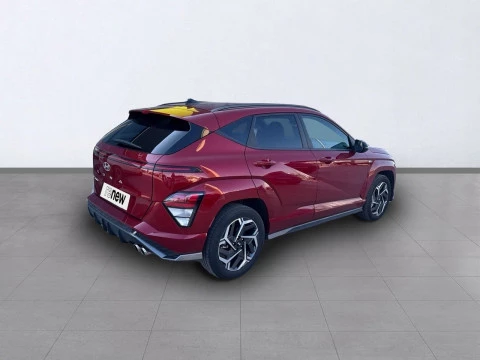 Hyundai Kona  N-LINE