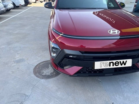 Hyundai Kona  N-LINE