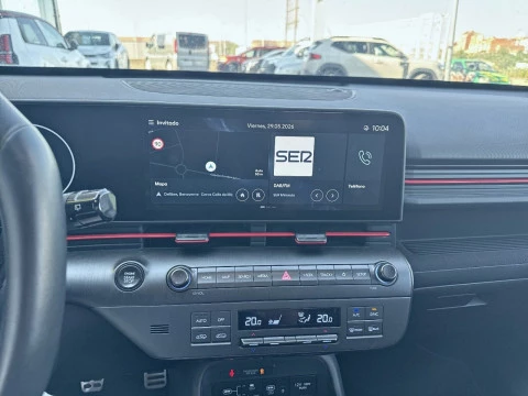 Hyundai Kona  N-LINE
