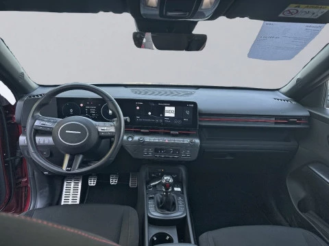 Hyundai Kona  N-LINE