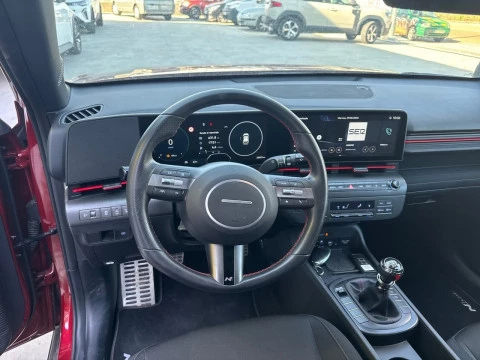 Hyundai Kona  N-LINE
