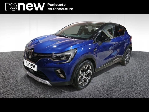 Renault Captur  TCe GPF Micro Hibrido Fast Track 103kW