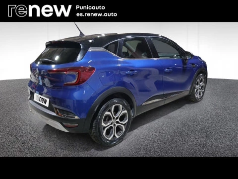 Renault Captur  TCe GPF Micro Hibrido Fast Track 103kW
