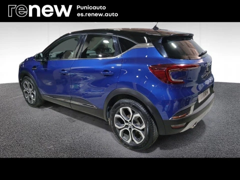 Renault Captur  TCe GPF Micro Hibrido Fast Track 103kW