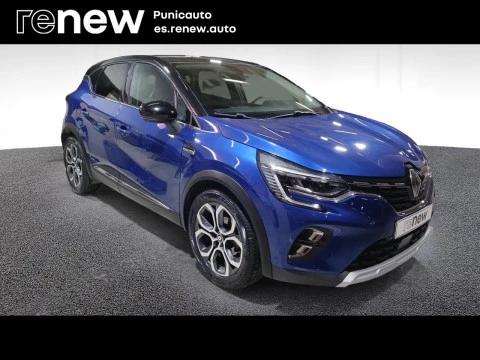 Renault Captur  TCe GPF Micro Hibrido Fast Track 103kW